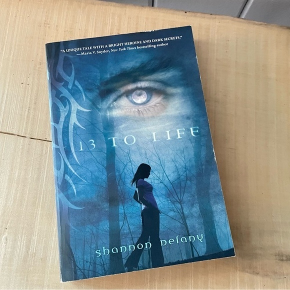 LAST CHANCE Teen Fiction Paperback Book 13 to Life Gothic Heroine Dark Romantasy